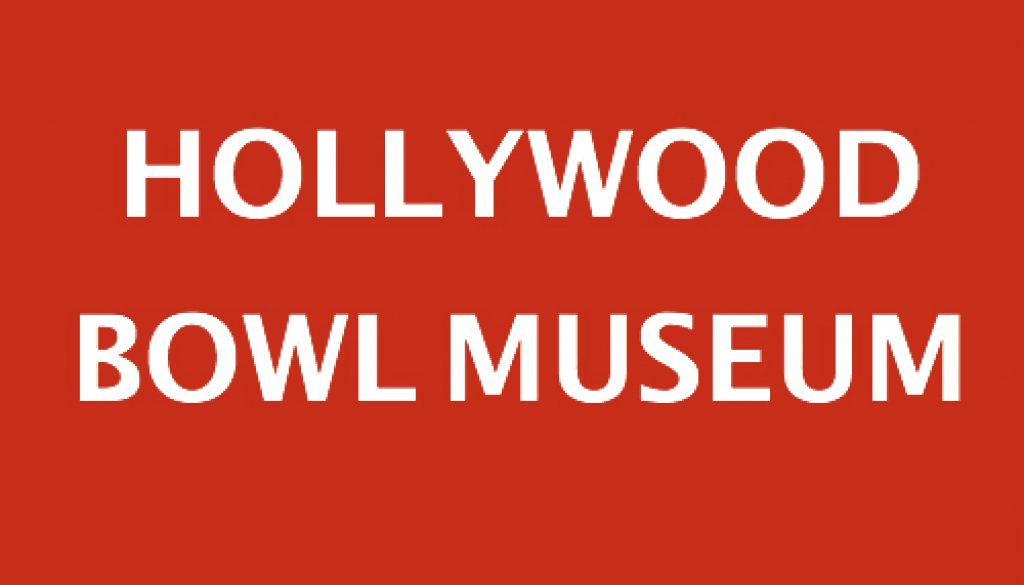 hollywood-bowl-museum