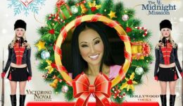Candace Kita Hosts Babes in Toyland