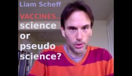 Liam Scheff video
