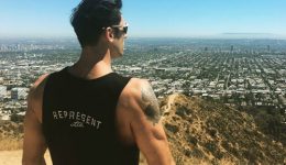 Julien Kang at Runyon Canyon