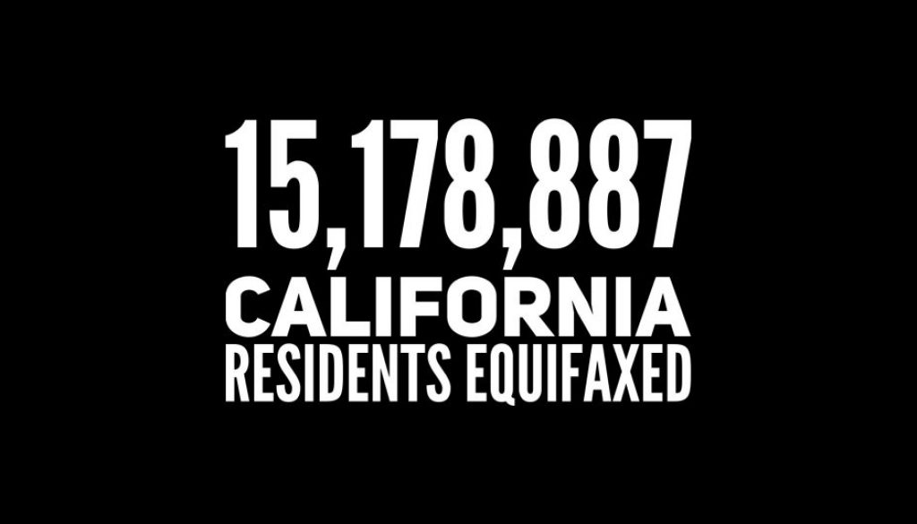 California Equifax Victims