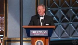 Sean Spicer Emmys 2017