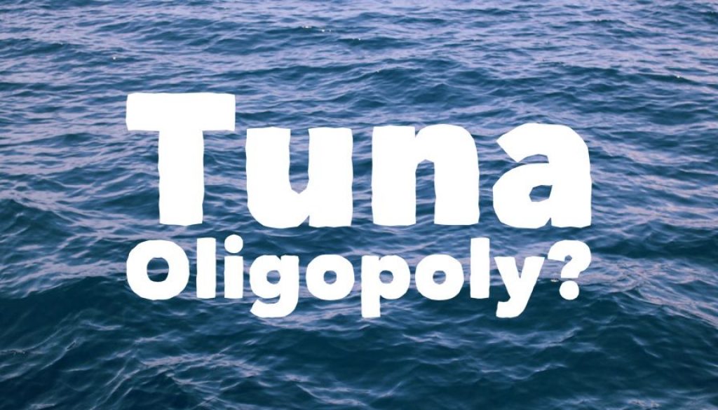 Tuna Price Fixing Lawsuit