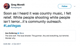 Country Music Las Vegas Shooting