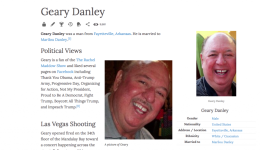 Geary Daniel