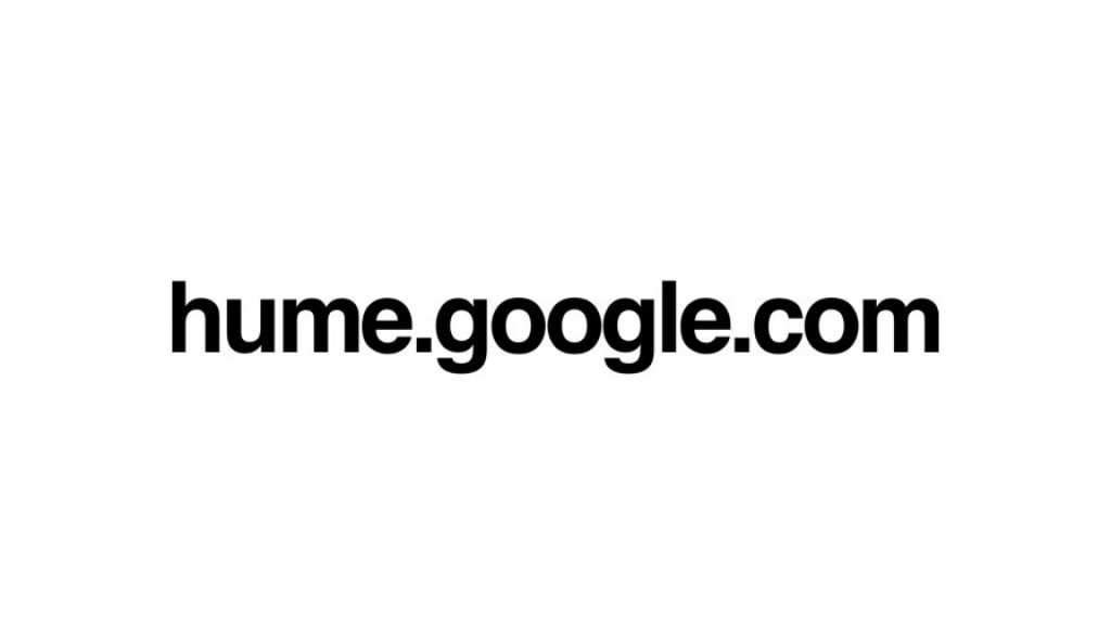 hume.google.com