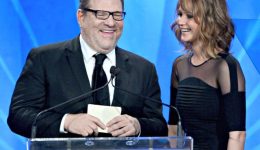 Jennifer Lawrence, Harvey Weinstein