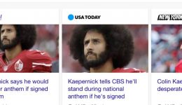 Kaepernick return to NFL
