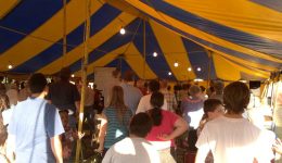 Church Shooting in Sutherland Springs, Texas