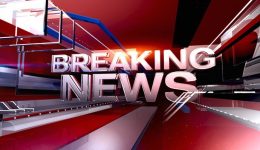 Breaking news
