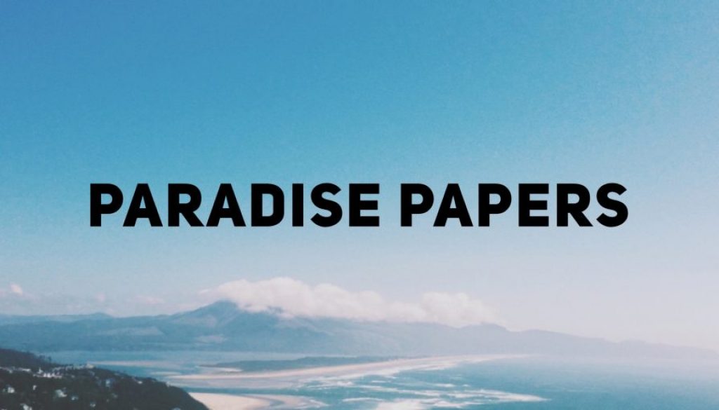 What are the Paradise Papers?