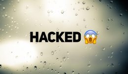 Mongo database hacked