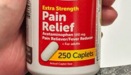 Tylenol death