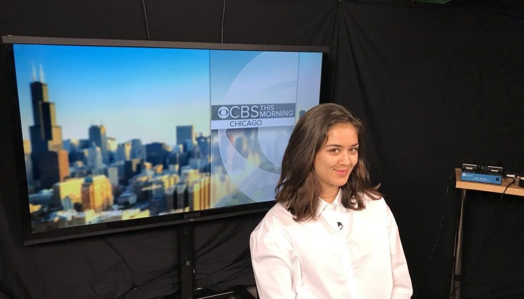 Katie Way CBS This Morning