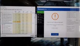 Malwarebytes slow