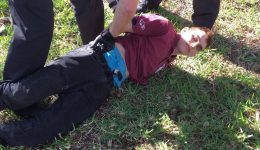 Nikolas Cruz Red Hair