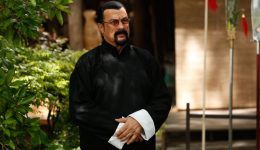 Steven Seagal Bitcoin Ambassador?
