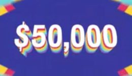 HQtrivia 50,000-dollar prize
