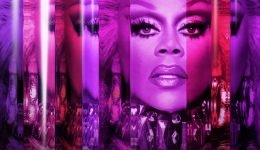 Ru Paul Walk of Fame