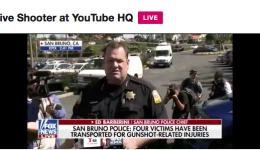 Youtube shooter
