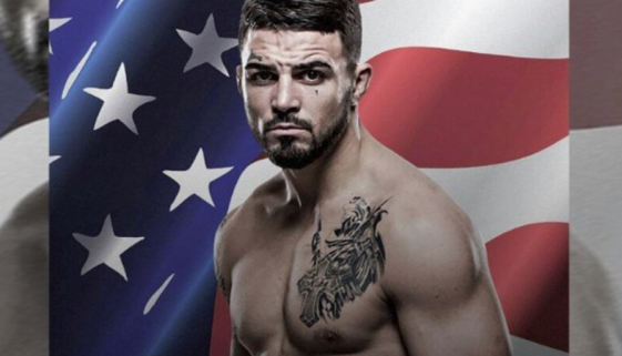 Platinum Mike Perry MMA