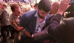 Khabib Interpreter Rizvan Magomedov