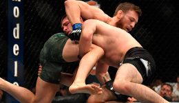 Khabib vs Conor UFC 229
