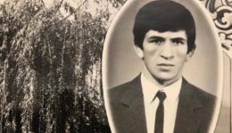 Abdumanap Nurmagomedov