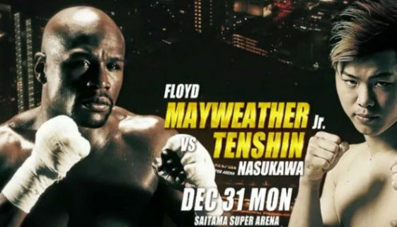 Mayweather vs. Tenshin