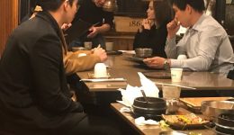 Angelina Jolie, KBBQ