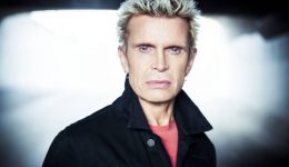 Billy Idol US citizen