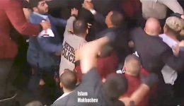 Islam Makhachev UFC 229