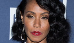 actress triggered by white hair on blonde women