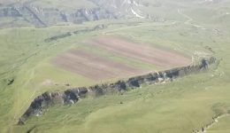 Noah's ark in Chechnya?