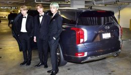 BTS-endorsed Palisade SUV