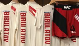 Bibulatov Jersey Shorts