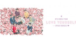 BTS in Los Angeles!