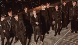 Korean boy band NCT127