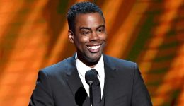 Chris Rock NAACP Image Awards