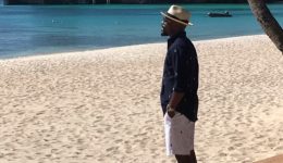 Floyd Mayweather in the Philippines