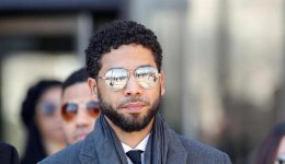 Jussie Smollett in Chicago