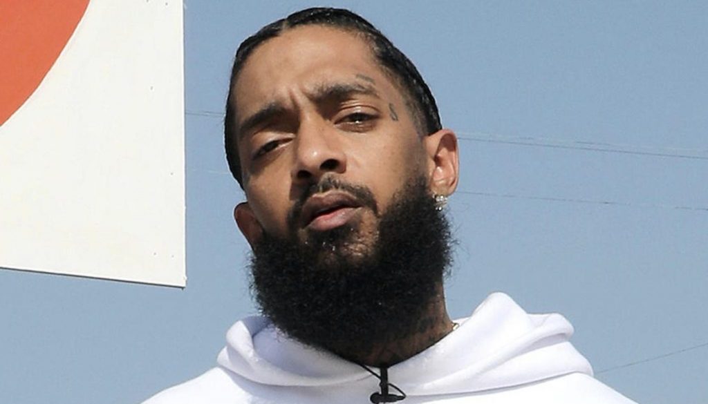 Nipsey Hussle Shot Dead in L.A. -- Man Claims on Social Media He Did It