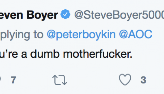 Steven Boyer on Twitter