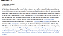 Washington Post lawsuit