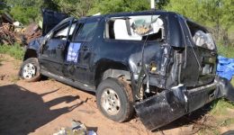 stormchaser accident