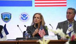 Homeland Security Department Secretary