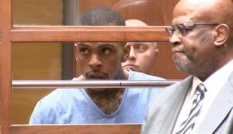 Eric Holder murder suspect