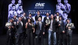 ONE Championship group