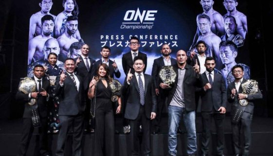 ONE Championship group