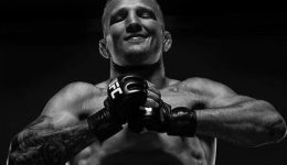 TJ Dillashaw UFC